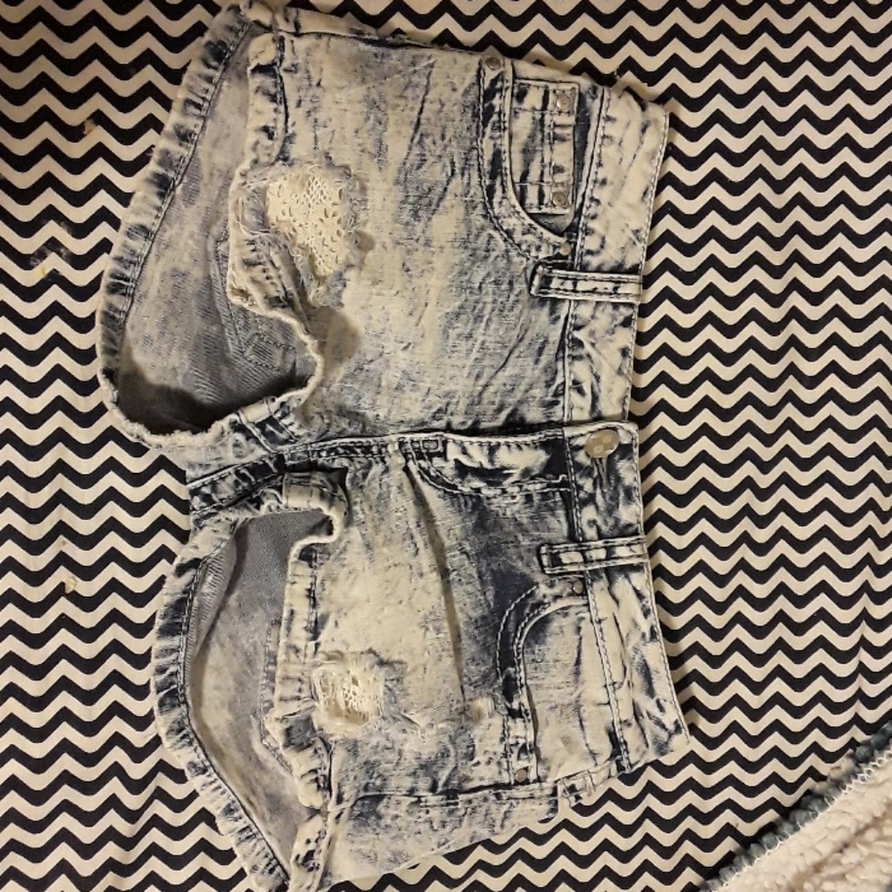 daytrip short shorts